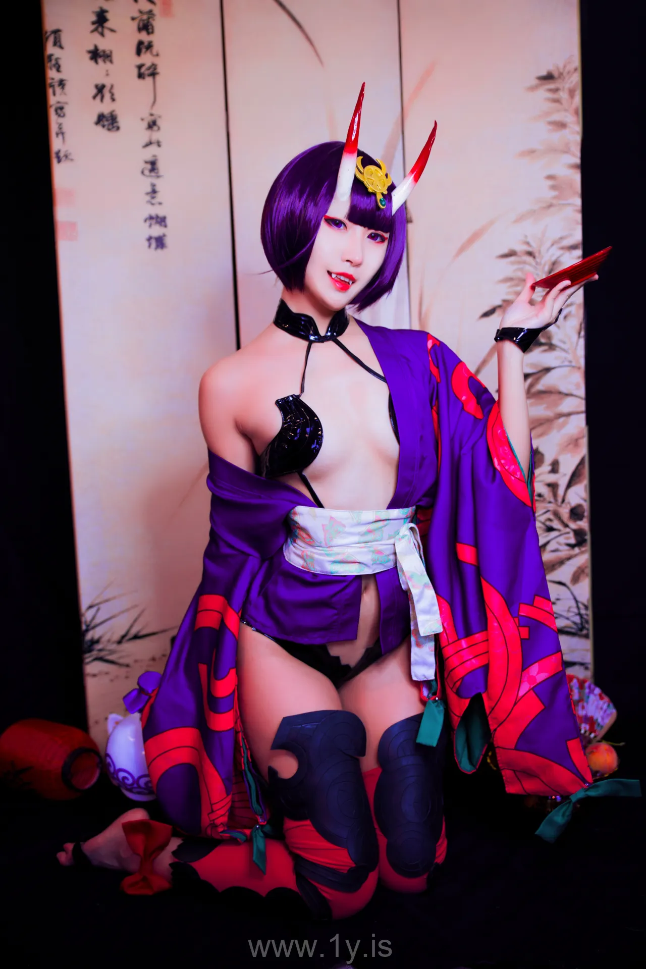 MisswarmJ NO.43 Shuten Douji